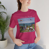 Sainte-Adresse Garden | Titled | Tee