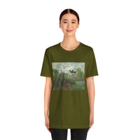 Dahlias | Tee