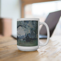 Normandy Train | Mug
