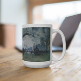 Normandy Train | Mug