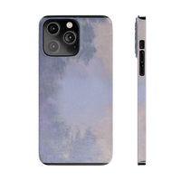 Misty Seine | iPhone Case | slim