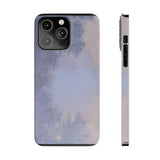 Misty Seine | iPhone Case | slim