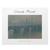 Gray Bridge | Puzzle