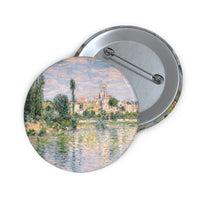 Vétheuil Summer | Pin