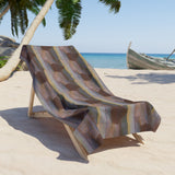 Sunset Stack | Beach Towel