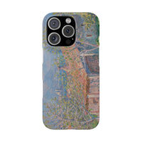 Antibes | iPhone Case | slim