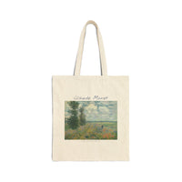 Argenteuil Poppy | Tote
