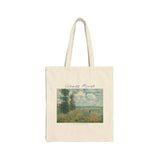 Argenteuil Poppy | Tote