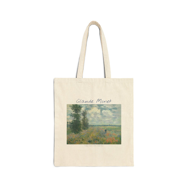 Argenteuil Poppy | Tote