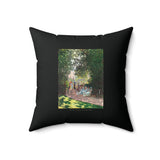 Parc Monceau | Pillow