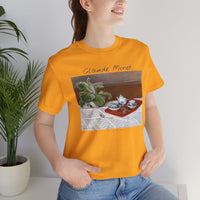 Tea Service | Claude Monet | Tee