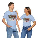 Tea Service | Claude Monet | Tee