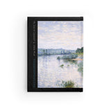 Lavacourt Seine | Sketchbook