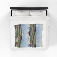 Tulip Fields | Blanket