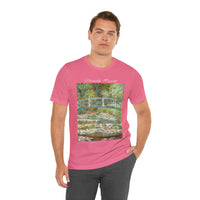 Water Lily Bridge | Titled | Tee