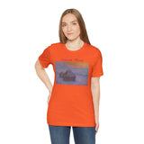 Snow Stacks | Claude Monet | Tee