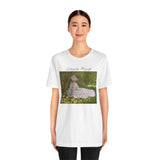 Springtime | Claude Monet | Tee