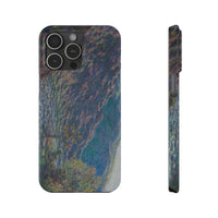 Petite Creuse | iPhone Case | slim