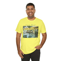 Grenouillère | Claude Monet | Tee