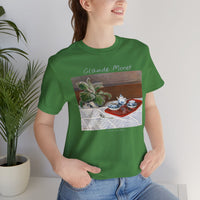 Tea Service | Titled | Tee