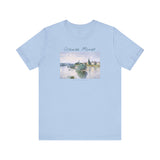 Lavacourt Seine | Titled | Tee