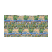Vétheuil Garden | Beach Towel