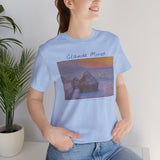 Snow Stacks | Claude Monet | Tee