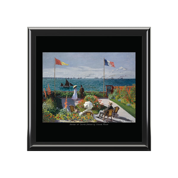 Sainte-Adresse Garden | Stash Box
