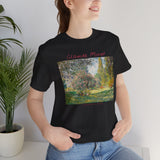 Landscape Monceau | Titled | Tee