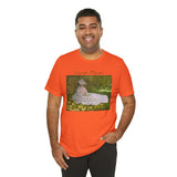 Springtime | Claude Monet | Tee