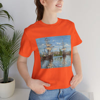Ships | Tee