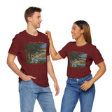 Bennecourt | Claude Monet | Tee
