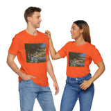 Bennecourt | Claude Monet | Tee