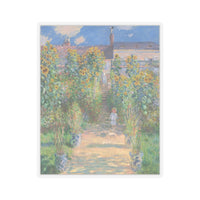 Vétheuil Garden | Sticker