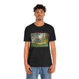 Landscape Monceau | Titled | Tee