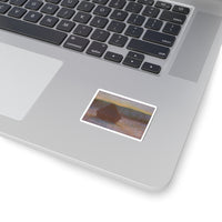 Sunset Stack | Sticker