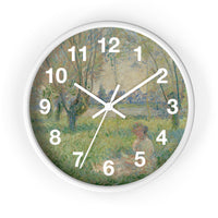 Willows | Clock