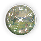 Willows | Clock