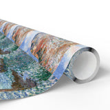 Manneporte | Wrapping Paper