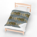 Argenteuil Regattas | Blanket