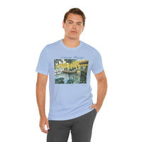 Grenouillère | Claude Monet | Tee