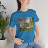 Landscape Monceau | Tee