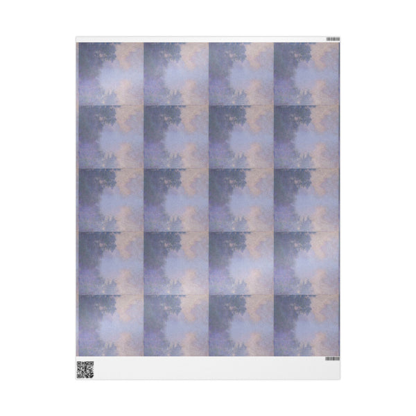 Misty Seine | Wrapping Paper
