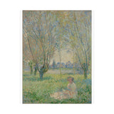 Willows | Satin Poster