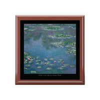 Water Lilies | Stash Box