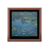 Water Lilies | Stash Box