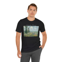 Argenteuil Poppy | Titled | Tee