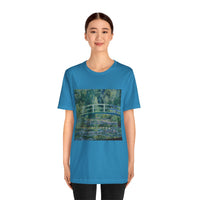 Lilies and Bridge | Tee