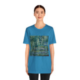 Lilies and Bridge | Tee