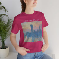 Sunset Parliament | Titled | Tee